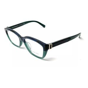 Burberry Women's Blue Havana Eyeglasses!